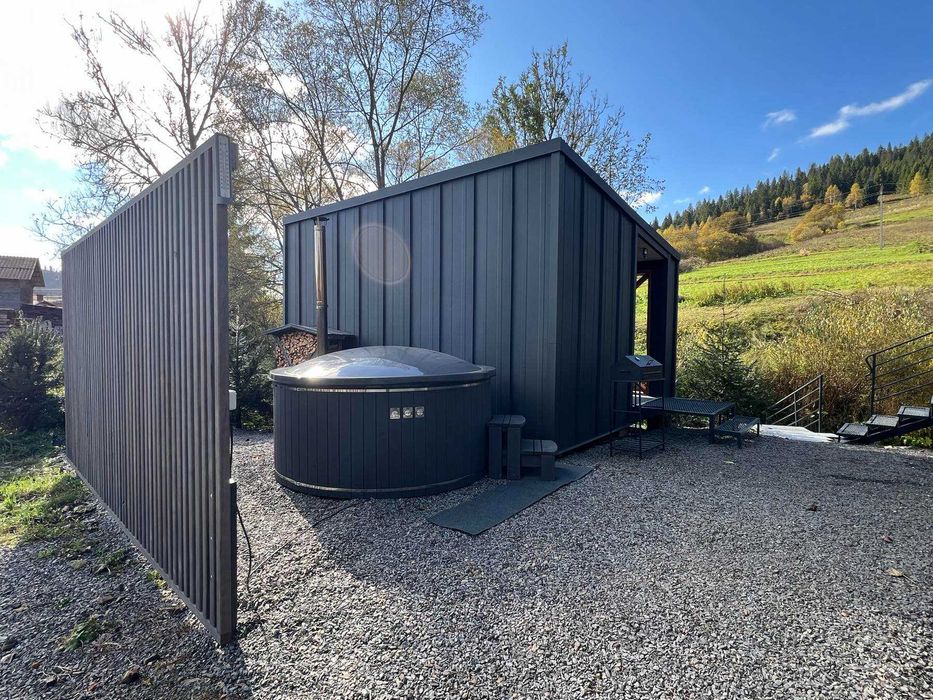 Оренда котеджу, будинку з чаном-джакузі, Волосянка Славське