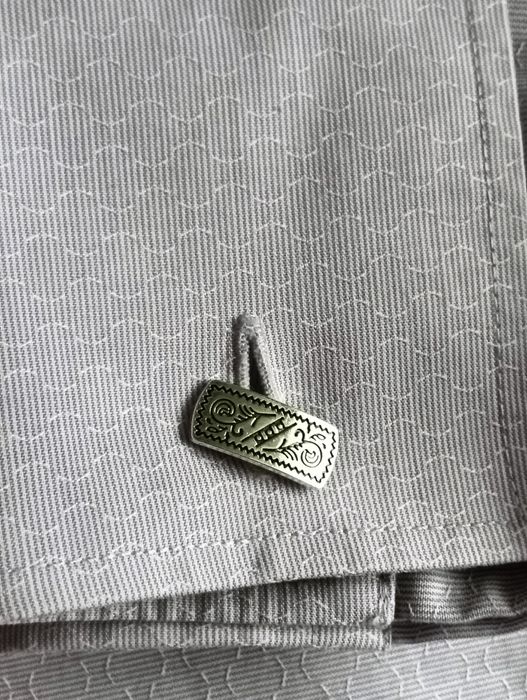 Spinki do mankietów