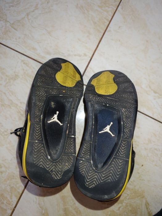 Jordan 4 thunder rozmiar 41
