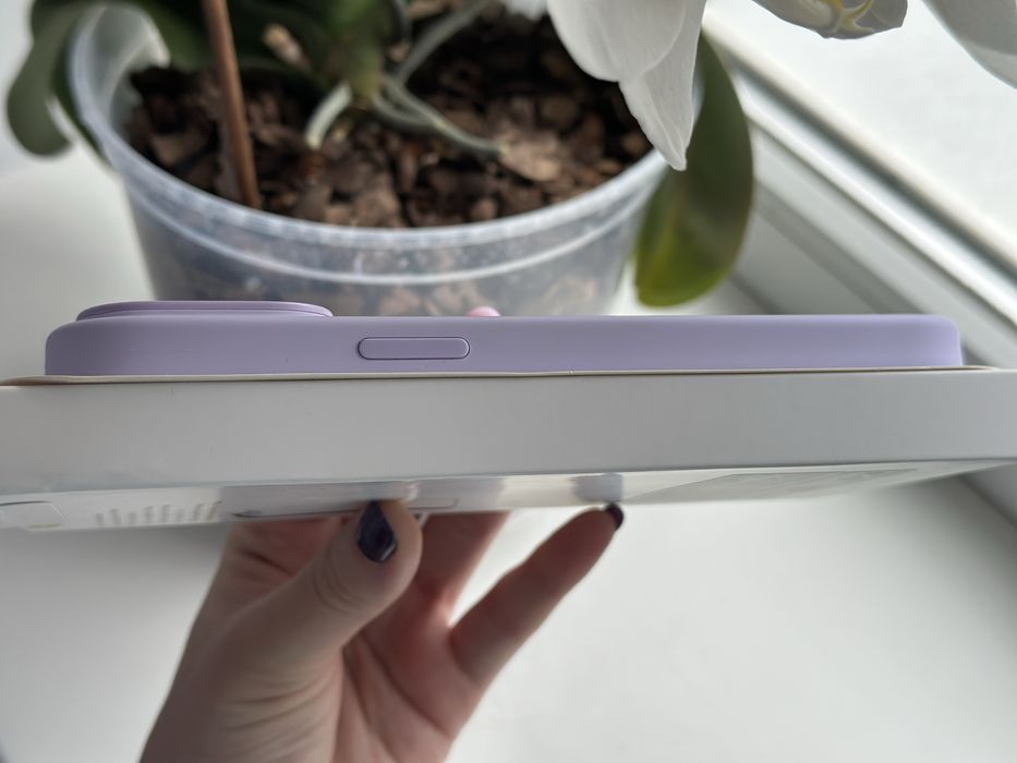 Чохол Silicone Case з MagSafe original на iPhone 14 Pro Max