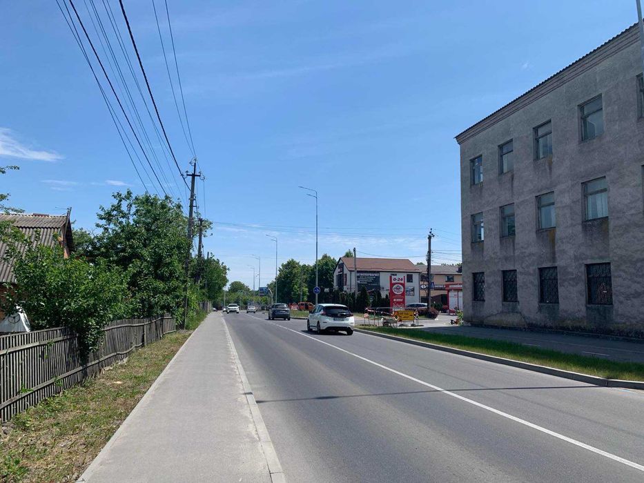 Продаж комерційної будівлі Вінниця