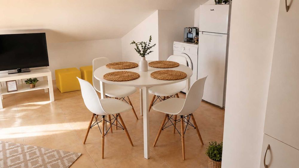 Apartamento T2 Férias com Vista Mar | Nazaré – “SUN & BEACH”
