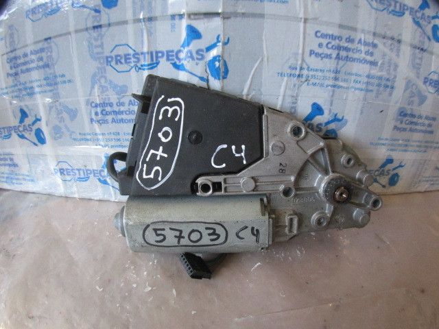 Motor do teto de abrir SEAT Leon (1M1)
