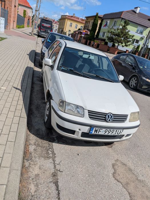 VW polo 1.4 2001