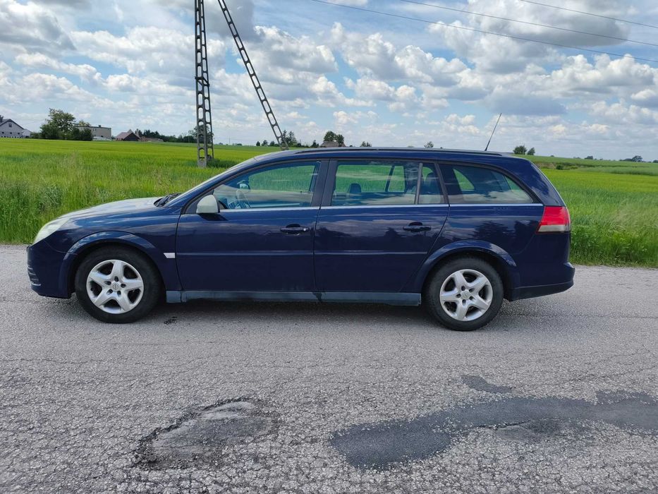 Opel Vectra C 2008 r