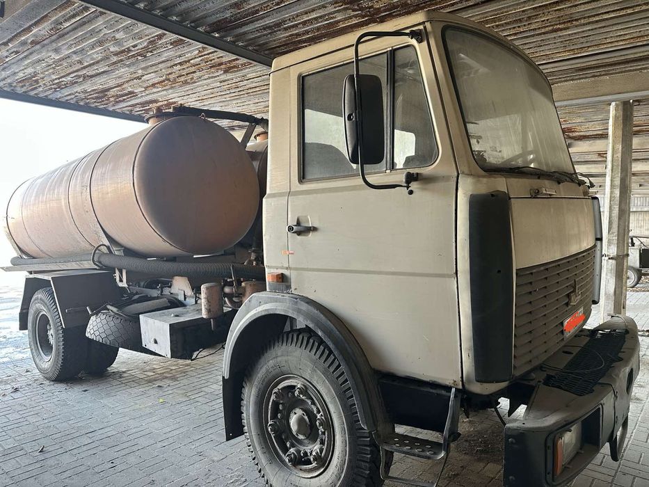 МАЗ ассенизатор 1996 год