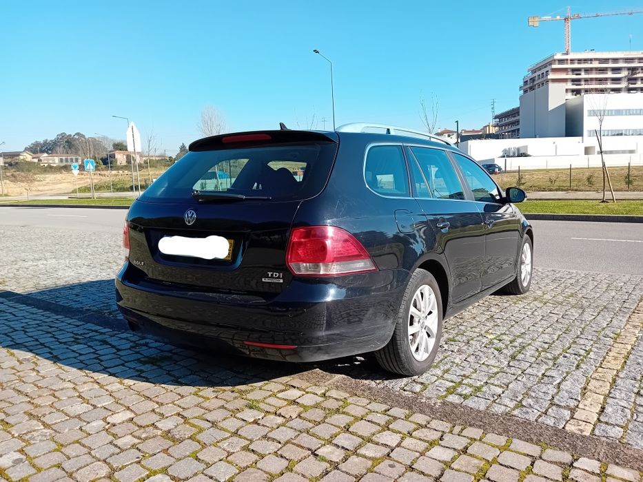 Vw Golf Variant 1.6 TDI Confortline