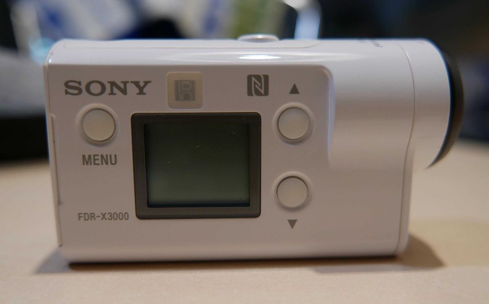 Б/У відеокамера Sony FDR-X3000