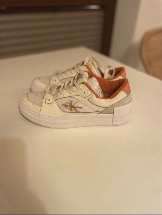 Buty Calvin Klein