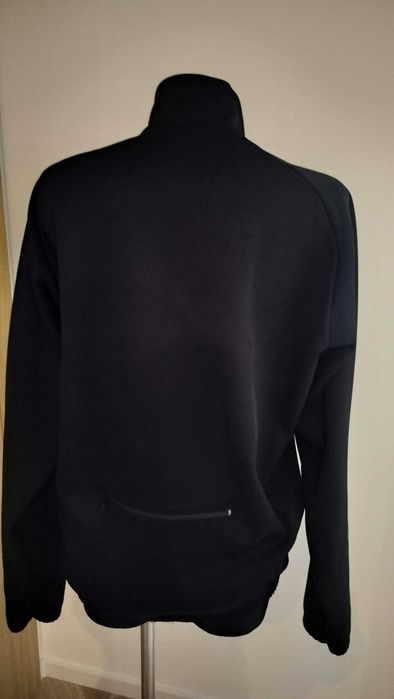 Włoska kurtka męska 2XL Bicycle softshell ciepła profesjonalna rower