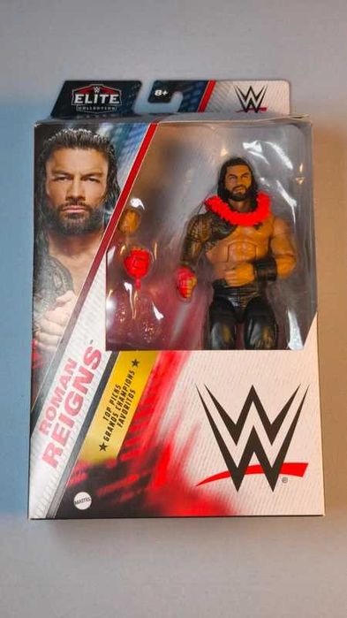 Figuras/Bonecos WWE Elite