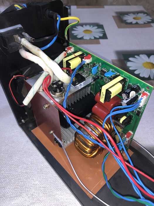 Зварювальний інвертор Grand MMA-360