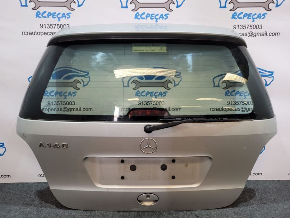 PORTA TAMPA MALA MERCEDES BENZ CLASS A W168 FECHO PUXADOR MOTOR VIDRO