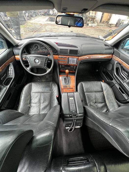 ‼️Сидения Салон BMW E38 E39 E34 E36 E65 E70 E53 Дверные карты БМВ ‼️