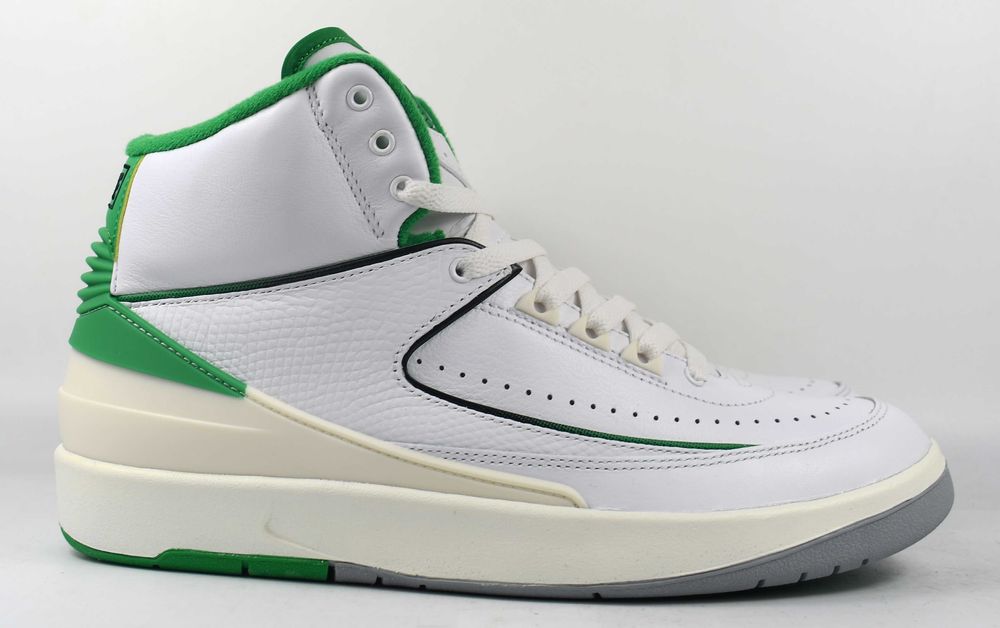 Nike Sneakersy Air Jordan 2 Retro DR8884  roz. 42