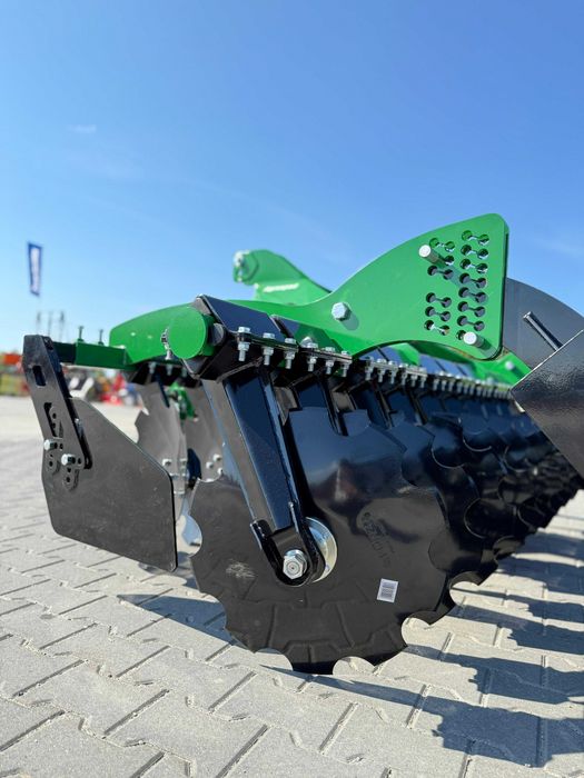 Brona Talerzowa fimy Metal Technik
