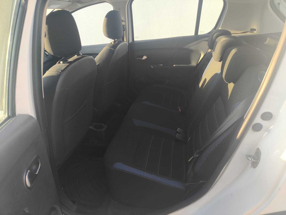 Dacia Sandero Stepway - 04/2020 - 65.000 km