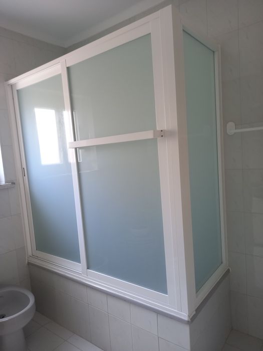 Resguardo para banheira