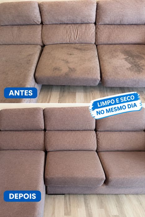 Limpeza de sofás colchões e tapetes cadeiras , LIMPO E SECO NO MESMO DIA