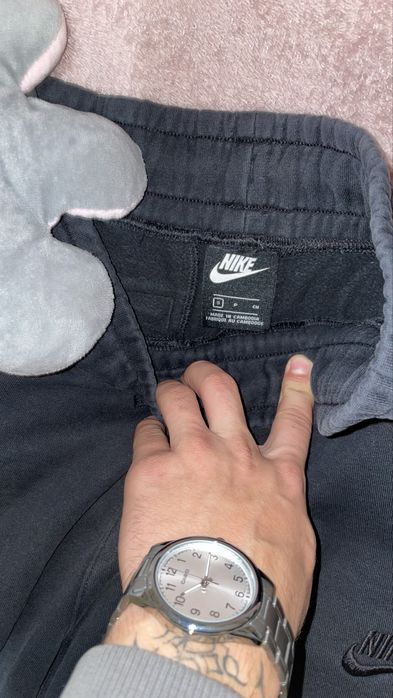 Штани Nike  Swoosh