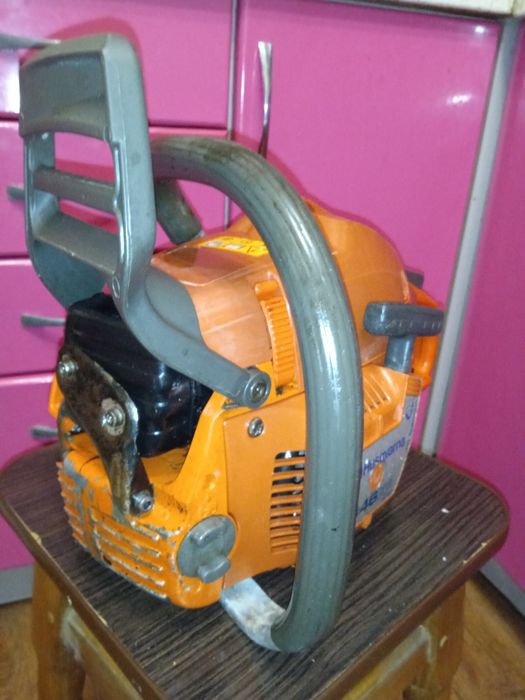 Бензопила Husqvarna 346 353 340 хускварна