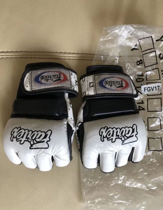 Rękawice do MMA Fairtex FGV17 (L)
