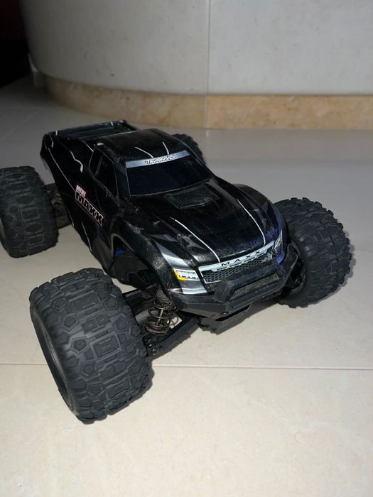 Mini max traxxas