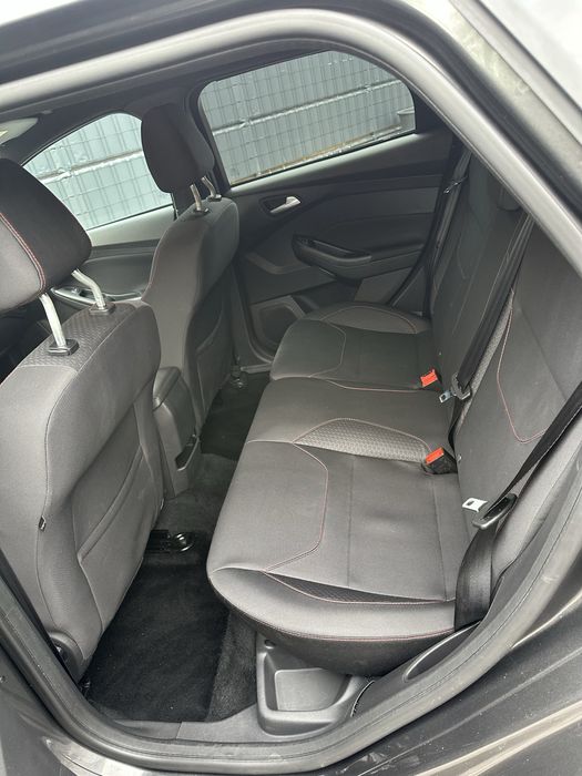 Ford Focus ST Line, 2018r, 104tys km, 2.0tdci 150km