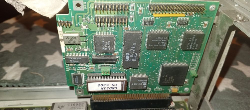 Komputer Am386™ DX/DXL AMD 30 letni