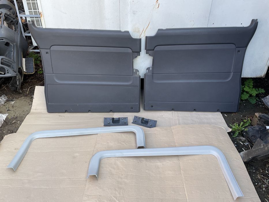 Карта здвежной двери для VITO-VIANO W639