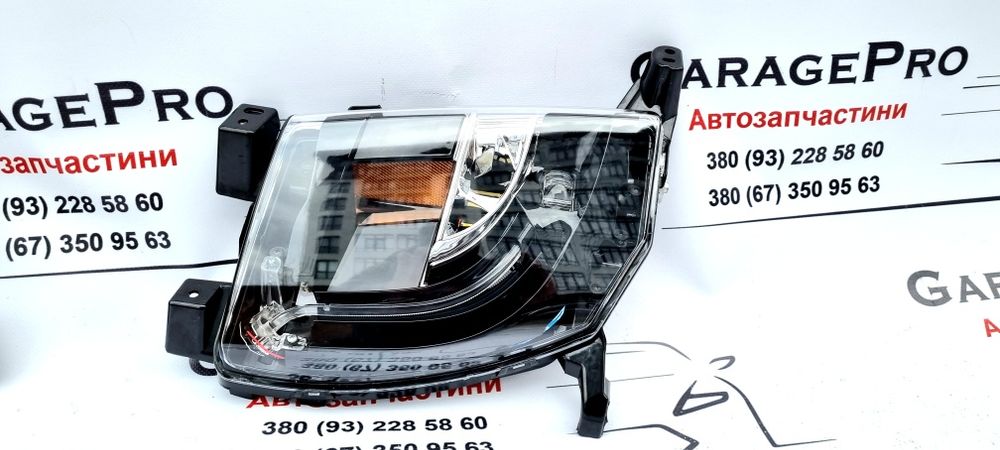 Противотуманки TESLA Model S Up Level фара противотуманна птф туманки