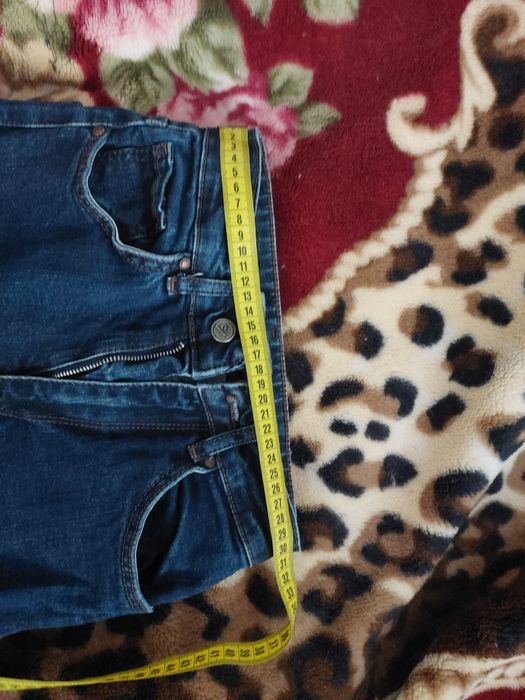 Джинси дівчачі на підлітка широкі