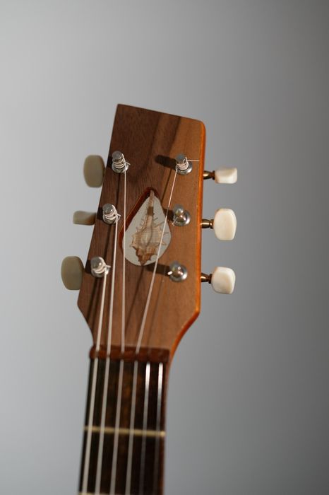 Майстрова гітара lutherie Kalenichenko B. K. Series Ocean Spirit #IX