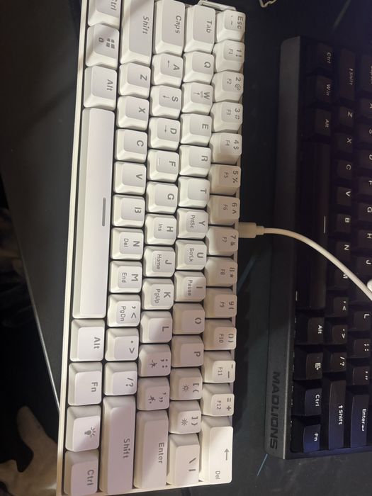 Клавіатура AJAZZ NK61