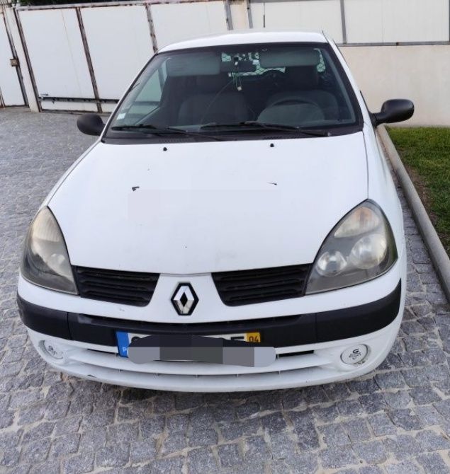 Clio 2 lugares diesel