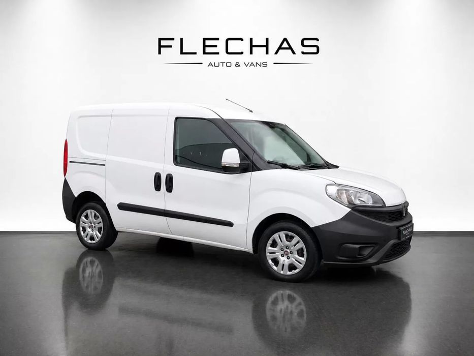 Fiat Doblo 3 Seats