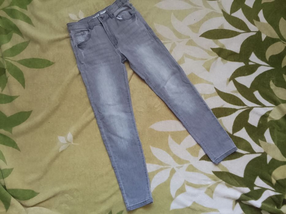 George Вузькі джинси скінні skinny. Узкие джинсы скинни