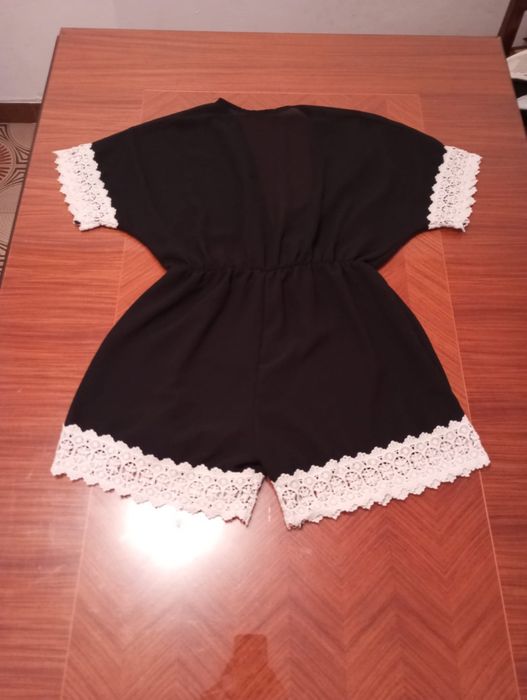 Macacão W52 Tamanho M