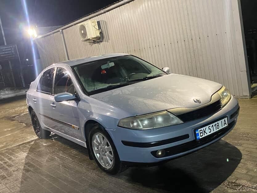 Продам авто Рено Лагуна 2