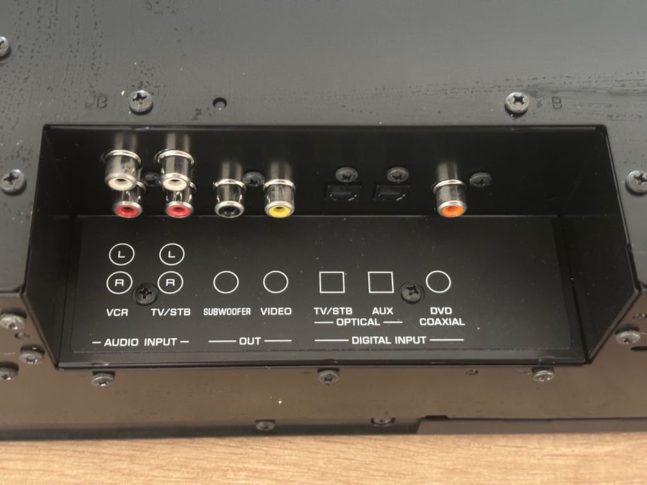 YAMAHA Digital sound projector YSP-800