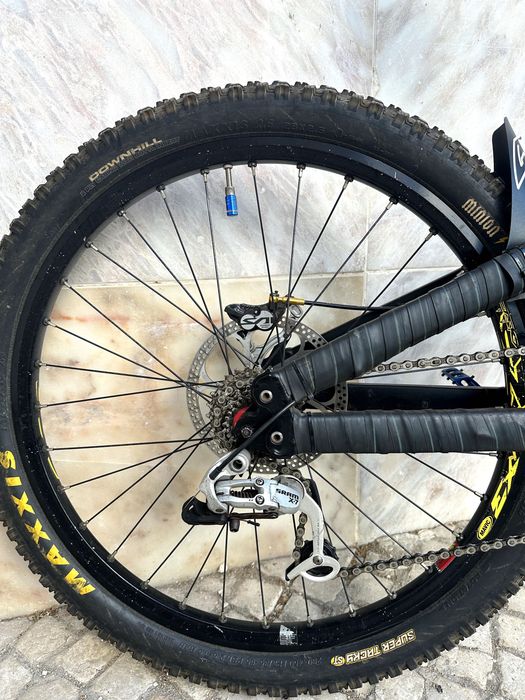 Vendo Cove Shocker DH Tamanho M