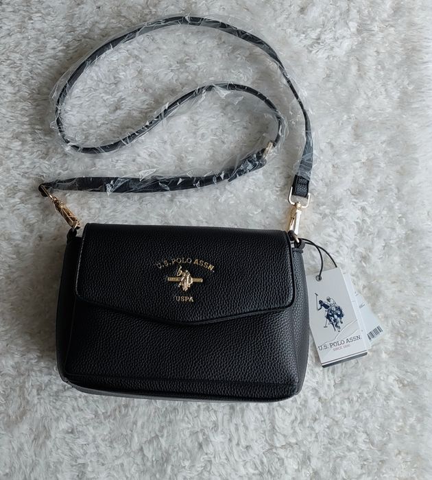 Nowa torebka U.S. Polo Club Assn. Beverly Hills