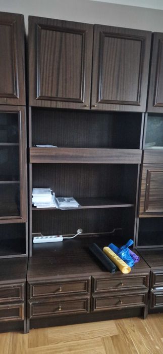 Oddam za darmo - 3 częściowy segment meblowy