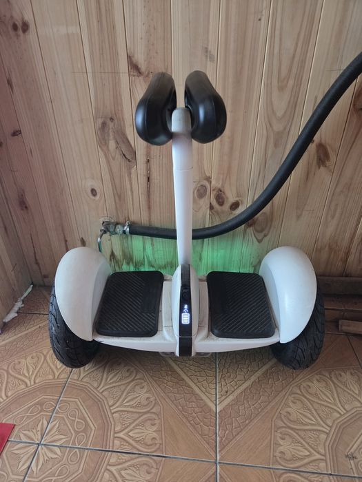 Сігвей Гіроскутер Xiaomi ninebot mini n3m240 white