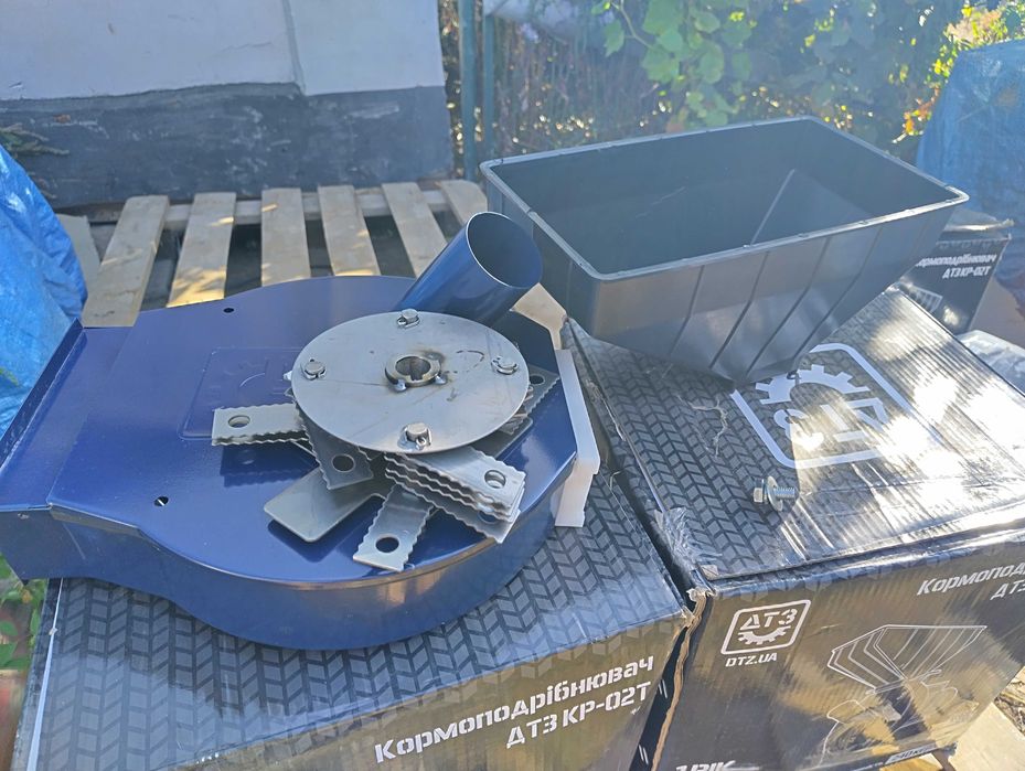 ДКУ Млин млинок на зерно без электродвигатель під 1.1-2.5 квт