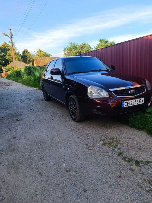 Автомобіль ВАЗ 21072