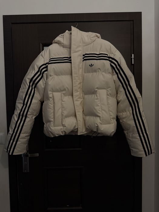 Kurtka puchowa adidas NOWA
