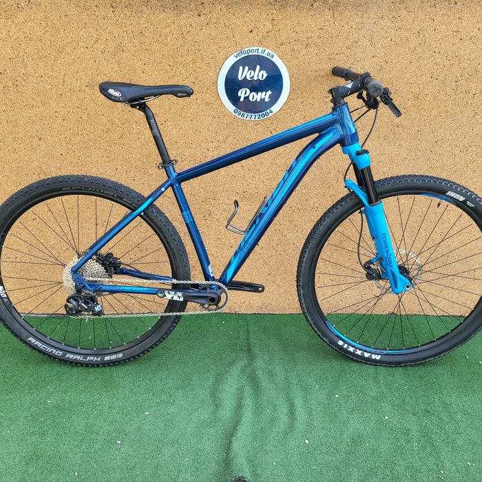Гірський велосипед Merida big nine / Sram NX / Manitou marvel