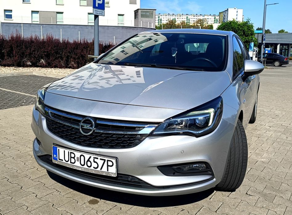 Opel Astra