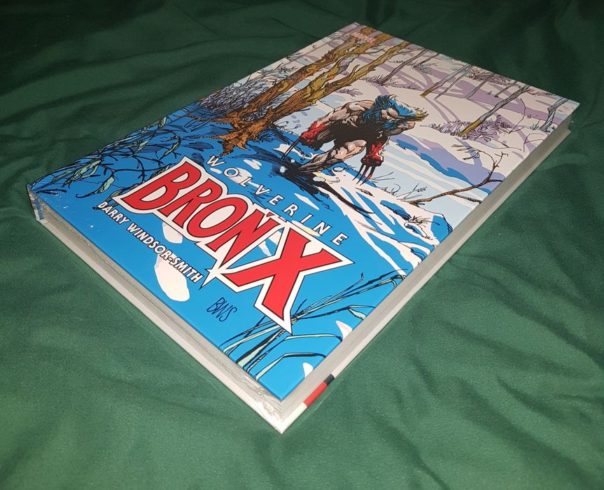 Wolverine Broń X Marvel Limited